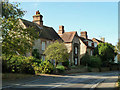 Cottages, Oving High Street in PO20 2DL