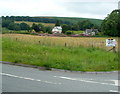 Field on the west side of Castle Road, Sennybridge in LD3 8PS