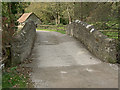 Bridge over the Afon Cynffig , Pyle in CF33 6HW