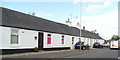 Row of cottages, Methven in PH1 3PG