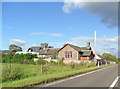Disused school, Forebrae, Perthshire in PH1 3RF