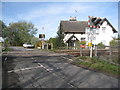 South Scarle Crossing in Swinderby