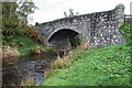 Bridge over the River Bogie east of Bridgend. in AB54 4RU