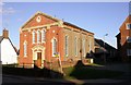 The Wesleyan Chapel in NN29 7HE