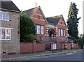 Irchester Village Library in NN29 7HE
