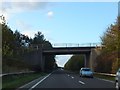 Bridge over A51at Birch Heath in CW6 9LY