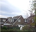 Houses on Burnmoor Drive, Eaglescliffe in TS16 9JH