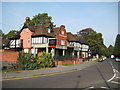 Walton-on-Thames: The Ashley Park Hotel in KT12 5AZ