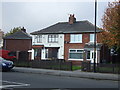 Houses on Heywood Street in TS5 5EL