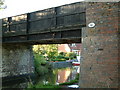 Bridge number 61, Worcester & Birmingham canal, nr Withybed Green in B48 7DA