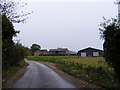 Ash Road & Naunton Hall Farms in IP12 2QZ