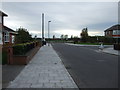 Lodore Grove towards Acklam Grange School in TS5 8LZ