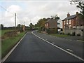 Houses alongside the A44, Steens Bridge in HR6 0LU