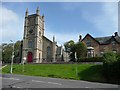 The parish church, Dalmellington in KA6 7QN