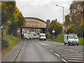 Railway Bridge, North Muirton in PH1 3AA