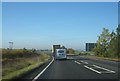 St Neots bypass (eastern end) in PE19 0BB