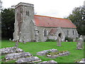 St Editha, Baverstock in SP3 5ES