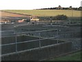 Sewage treatment works near Elmdon in CB11 4LT