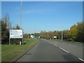 Brinklow turning (Groveway) in MK17 8XN