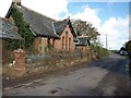 Derelict building near Battisborough Cross in PL8 1JT