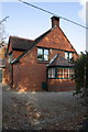 Church hall on Rokeby Drive converted to house in RG4 9EP