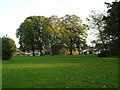 Heavitree Pleasure Ground in EX1 3AH