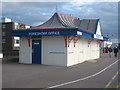 Foreshore Office on the promenade at Bognor Regis in PO21 1NX