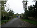 Bridge and crossing at Bruern Abbey in OX7 6PY