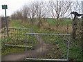 National cycle route No 6 in MK19 7EY