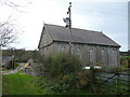 Blaenwaun Baptist Chapel in SA43 3NP