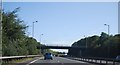 Bridge over the A12, Hatfield Peverel in Hatfield Peverel