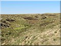 Sike on moorland above Coalcleugh in NE47 8AF