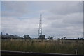 Pylon near Home Farm in B92 0DL