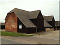 Barn at Clavering Hall Farm in CB11 4PG