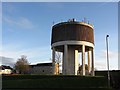 Water tower, Lanark in ML11 7BD