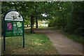 Havering Country Park in RM4 1PE