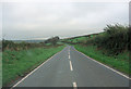 B4570 south of Tafarn-y-Bugail in SA43 2LY