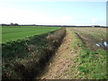 Drainage ditch off the A565 in L38 1AB
