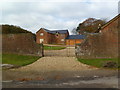 Damerham, Stapleton Farm in SP6 3JF