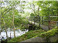 View of Pont Sarnau, Bethesda in Llandygai Community