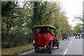 2011 London to Brighton Veteran Car Run on B2114 in RH17 5JF