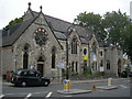 Hampstead Seventh-Day Adventist Church in NW3 2YN