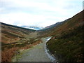 Walking to Loch Earn via Glen Ample in FK19 8NX