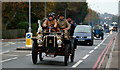 London - Brighton Veteran Car Run 2011 in CR8 4LA