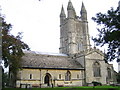Cricklade: St. Sampson's Church in Cricklade