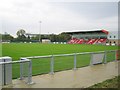 Harlow: Barrows Farm Stadium in CM19 5GU