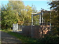 Debdale Lane Sewage Pumping Station in NG12 5LD