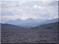 Ben Nevis from Kinloch Rannoch in PH16 5PP