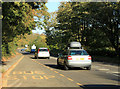 2011 : A3102 heading east toward Wootton Bassett in SN15 4DJ