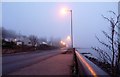 Foggy dawn at Innellan in Innellan